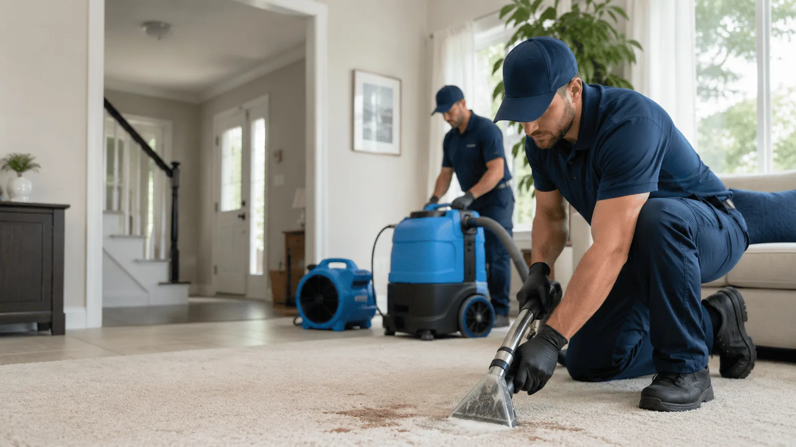 Pet Stain Carpet Cleaning in Saginaw, MN near me